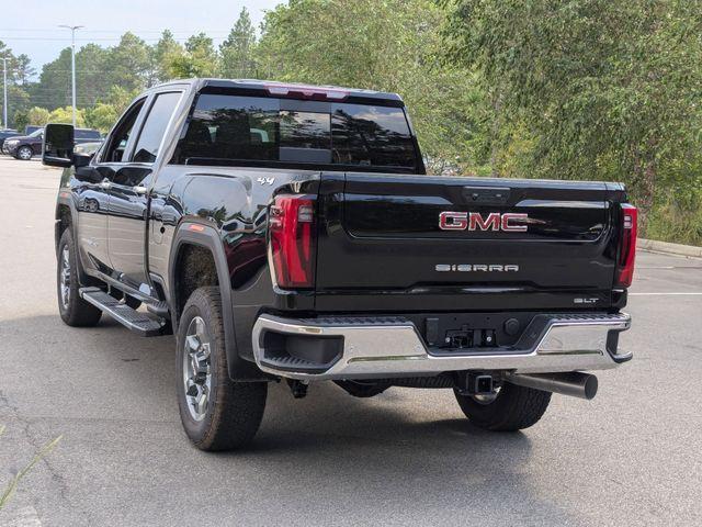 new 2025 GMC Sierra 2500 car, priced at $79,758