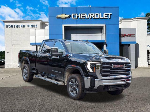 new 2025 GMC Sierra 2500 car, priced at $79,758