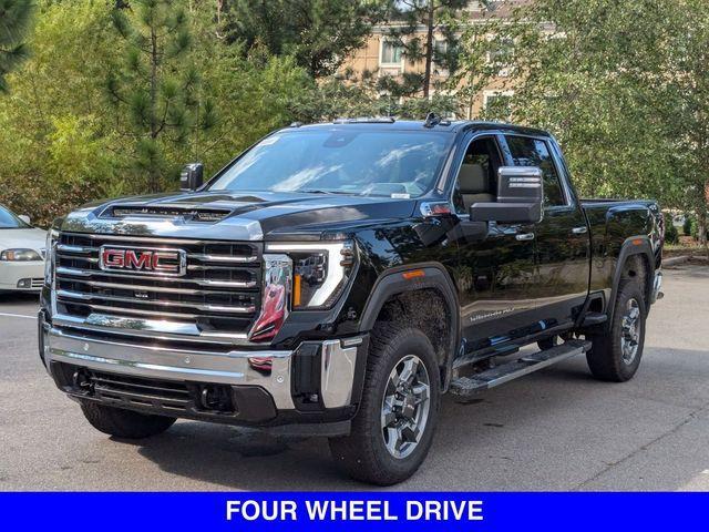 new 2025 GMC Sierra 2500 car, priced at $79,758