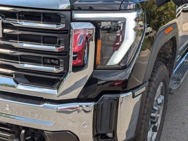 new 2025 GMC Sierra 2500 car, priced at $79,758