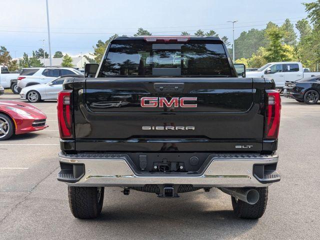 new 2025 GMC Sierra 2500 car, priced at $79,758