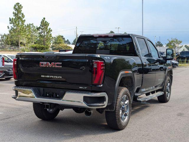 new 2025 GMC Sierra 2500 car, priced at $79,758