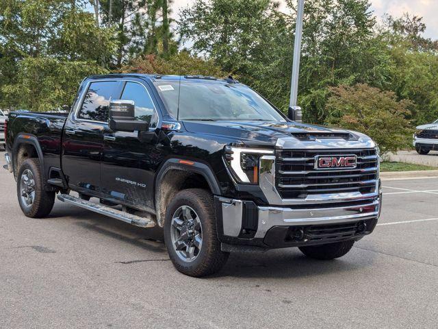 new 2025 GMC Sierra 2500 car, priced at $79,758