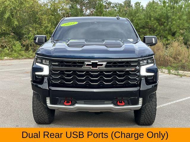 used 2022 Chevrolet Silverado 1500 car, priced at $52,839