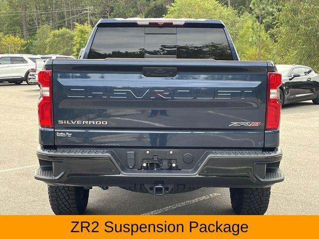 used 2022 Chevrolet Silverado 1500 car, priced at $52,839