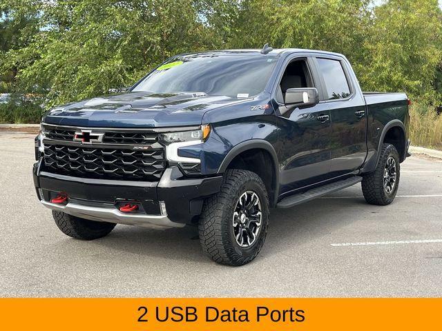 used 2022 Chevrolet Silverado 1500 car, priced at $52,839