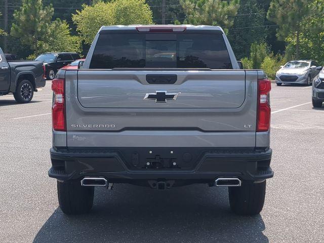 new 2025 Chevrolet Silverado 1500 car, priced at $58,630