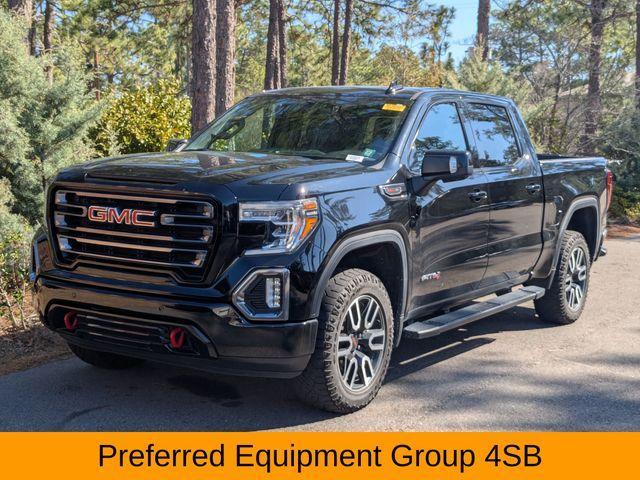 used 2020 GMC Sierra 1500 car, priced at $41,938