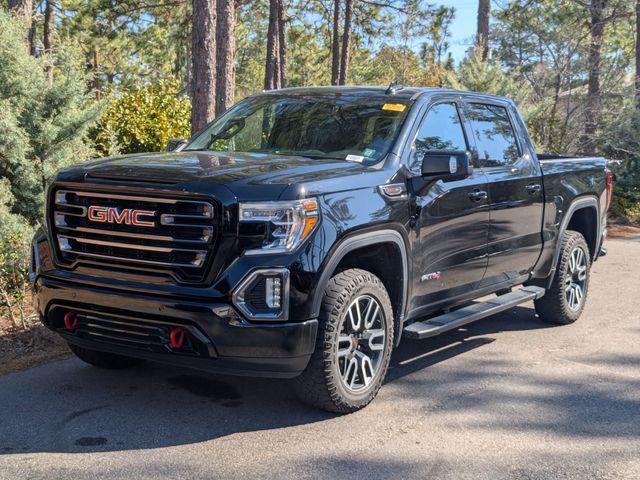 used 2020 GMC Sierra 1500 car, priced at $41,938