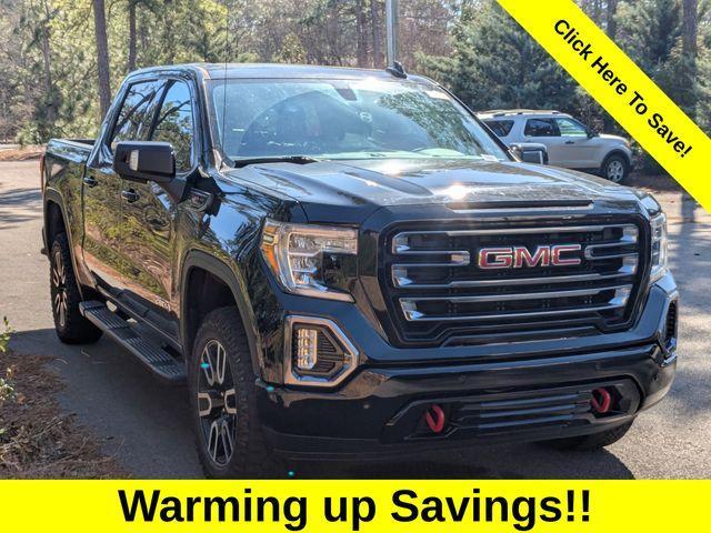 used 2020 GMC Sierra 1500 car, priced at $41,938