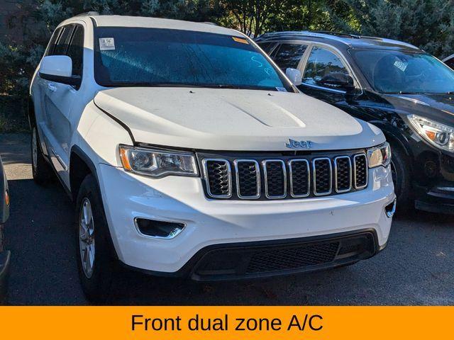 used 2020 Jeep Grand Cherokee car, priced at $20,773