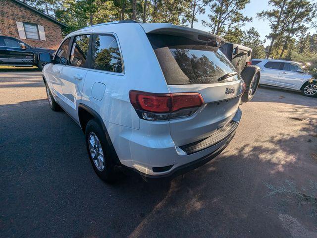 used 2020 Jeep Grand Cherokee car, priced at $20,773