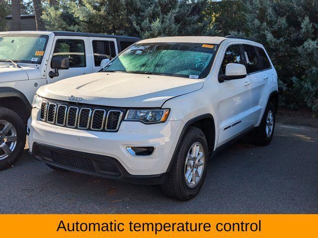 used 2020 Jeep Grand Cherokee car, priced at $20,773