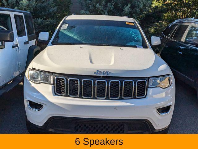 used 2020 Jeep Grand Cherokee car, priced at $20,773