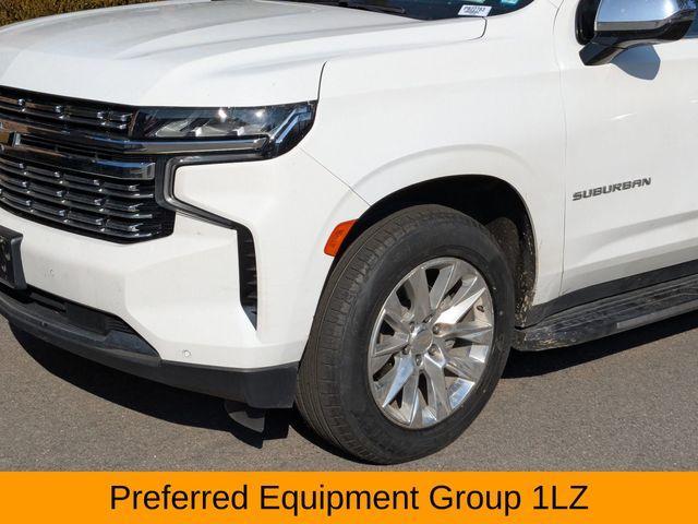 used 2023 Chevrolet Suburban car, priced at $51,312