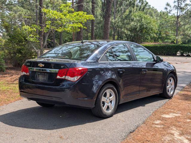 used 2016 Chevrolet Cruze Limited car