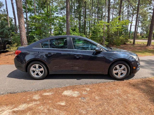 used 2016 Chevrolet Cruze Limited car