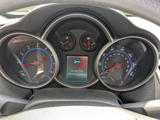 used 2016 Chevrolet Cruze Limited car