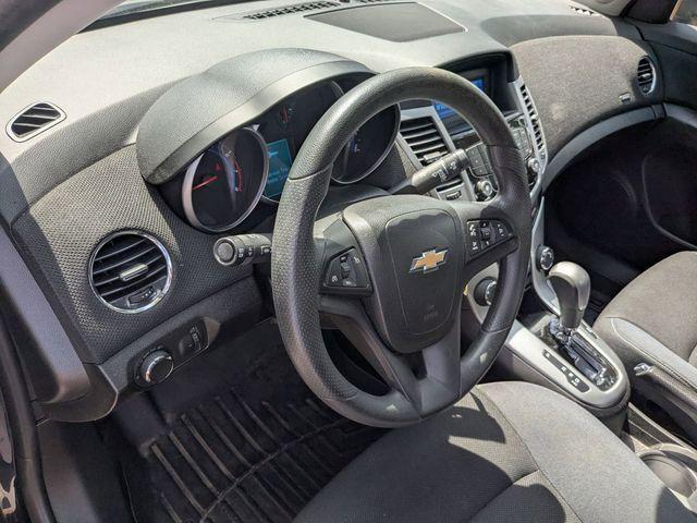 used 2016 Chevrolet Cruze Limited car