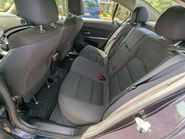 used 2016 Chevrolet Cruze Limited car