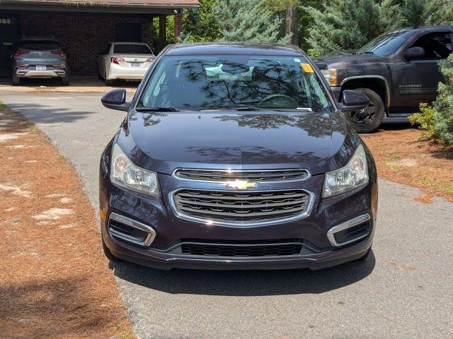 used 2016 Chevrolet Cruze Limited car