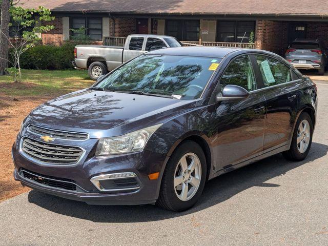 used 2016 Chevrolet Cruze Limited car