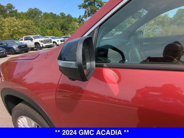 new 2024 GMC Acadia car, priced at $42,998