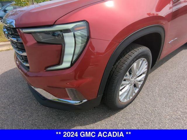 new 2024 GMC Acadia car, priced at $42,998