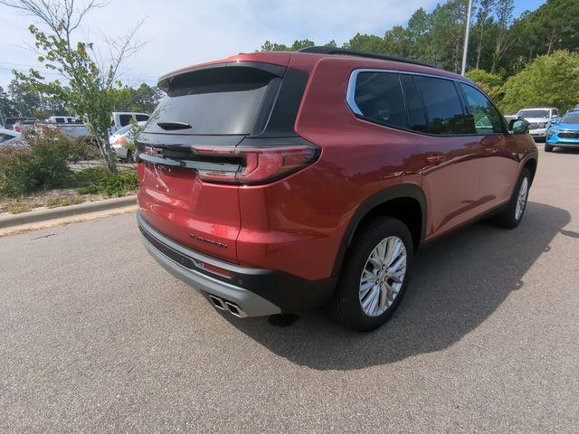 new 2024 GMC Acadia car, priced at $42,998