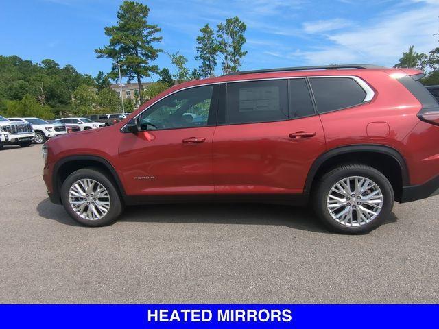 new 2024 GMC Acadia car, priced at $42,998