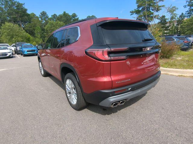 new 2024 GMC Acadia car, priced at $42,998