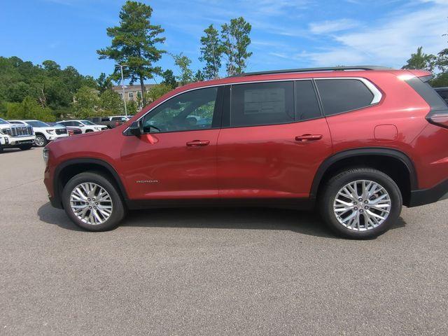 new 2024 GMC Acadia car, priced at $42,998