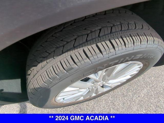 new 2024 GMC Acadia car, priced at $42,998