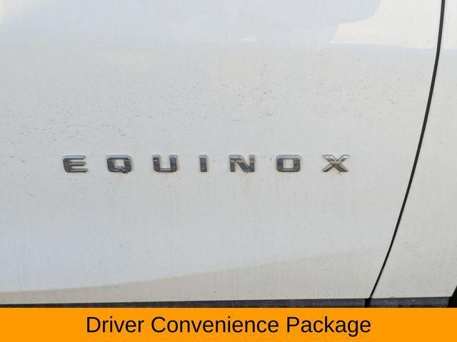 used 2022 Chevrolet Equinox car, priced at $23,145