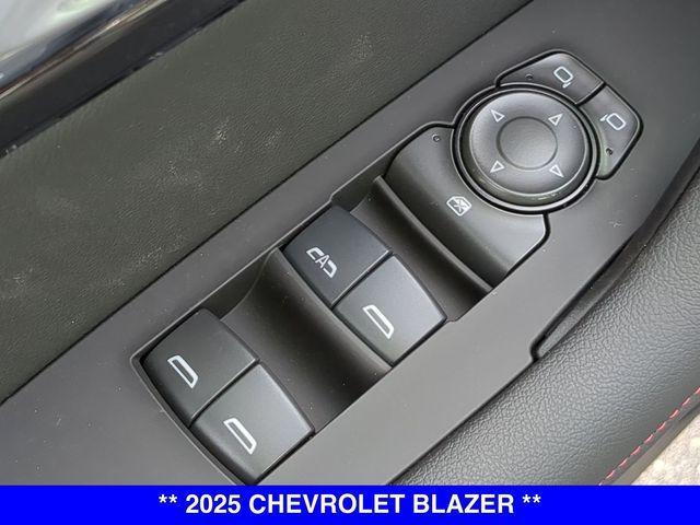 new 2025 Chevrolet Blazer car, priced at $48,978