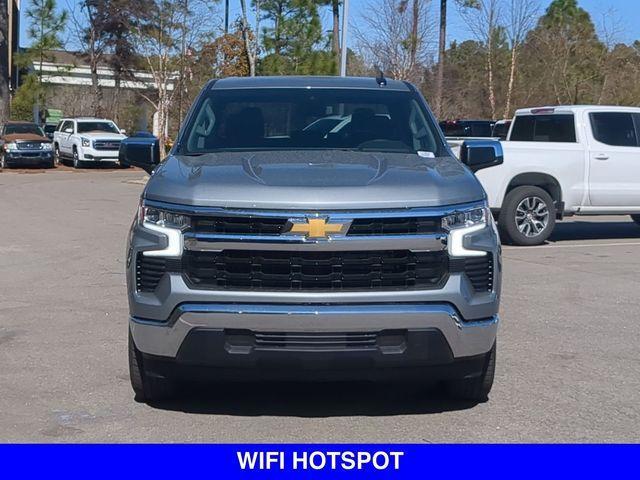 new 2025 Chevrolet Silverado 1500 car, priced at $48,874