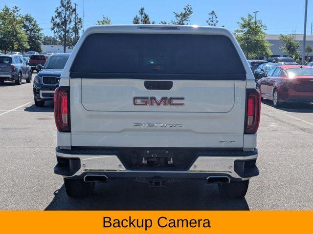 used 2021 GMC Sierra 1500 car, priced at $27,899