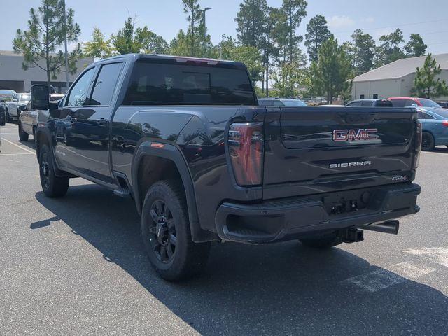 new 2025 GMC Sierra 2500 car, priced at $78,667