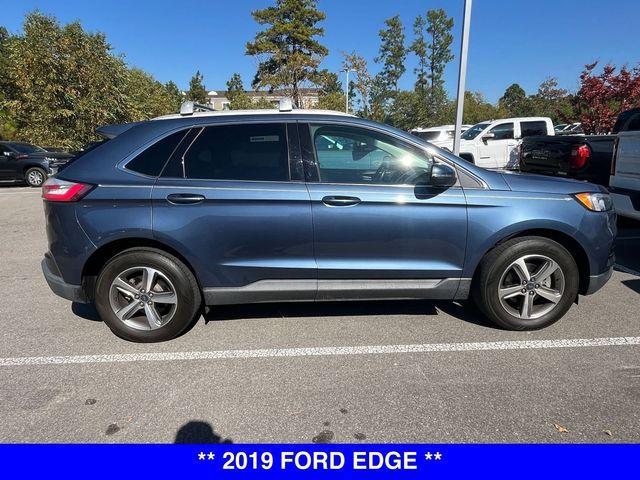 used 2019 Ford Edge car, priced at $17,684