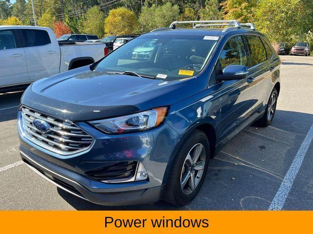 used 2019 Ford Edge car, priced at $17,684