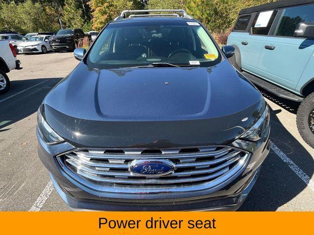 used 2019 Ford Edge car, priced at $17,684