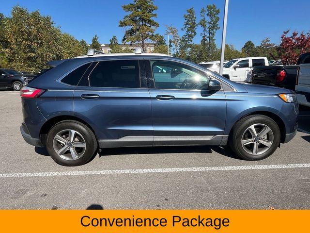 used 2019 Ford Edge car, priced at $17,684