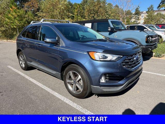 used 2019 Ford Edge car, priced at $17,684