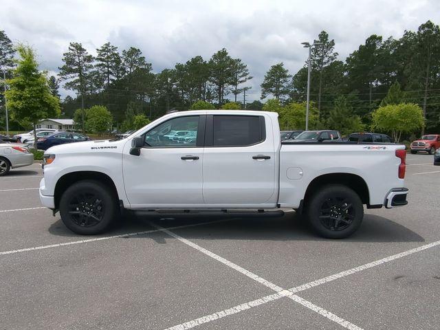 new 2025 Chevrolet Silverado 1500 car, priced at $42,640