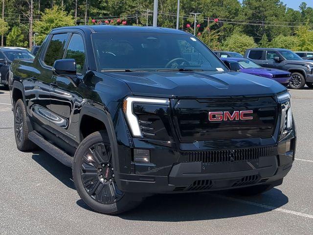 new 2026 GMC Sierra EV car, priced at $74,340