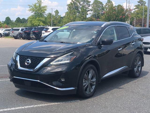 used 2019 Nissan Murano car, priced at $21,923