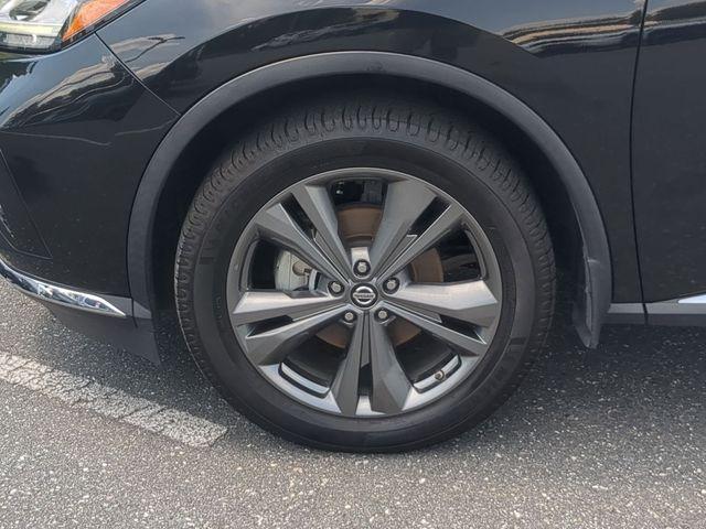 used 2019 Nissan Murano car, priced at $21,923