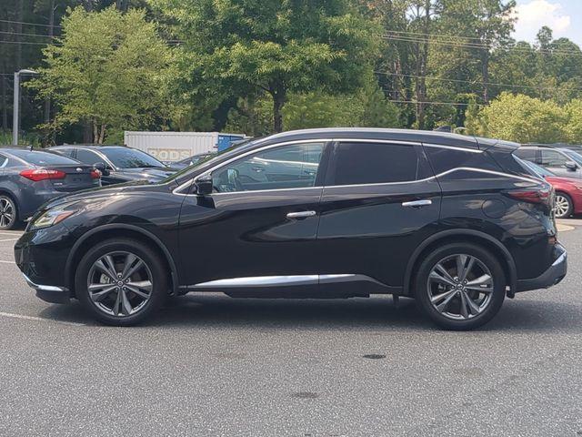 used 2019 Nissan Murano car, priced at $21,923