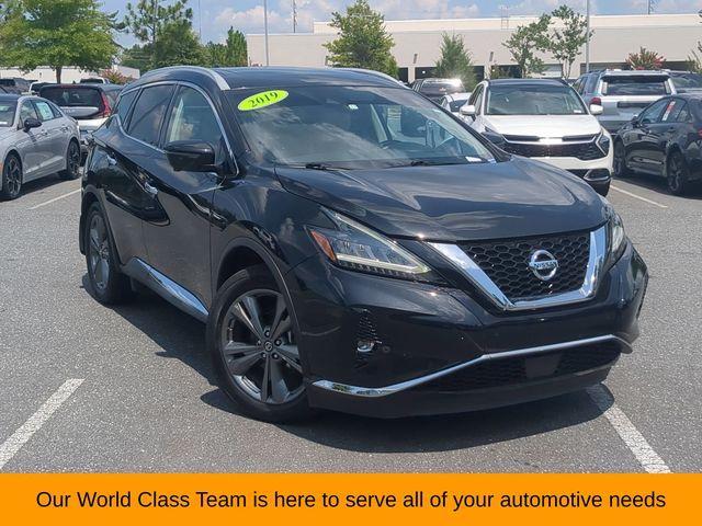 used 2019 Nissan Murano car, priced at $21,923