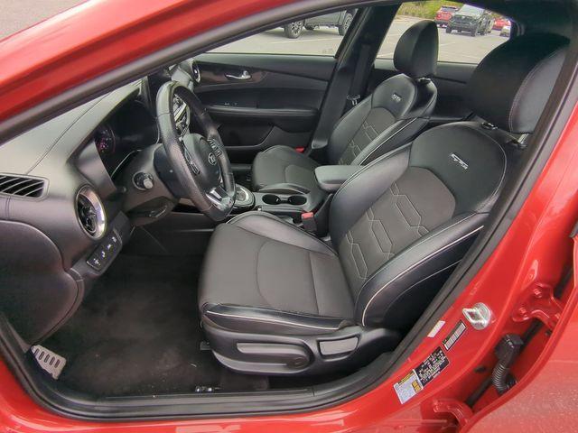 used 2021 Kia Forte car, priced at $16,895